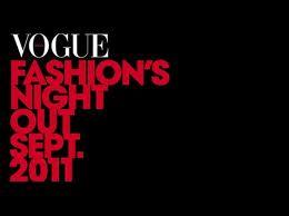 La Vogue Fashion's Night Out sbarca anche a Roma