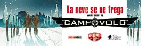 Al concerto di Ligabue il workshop al Campovolo “La Neve Se Ne Frega”