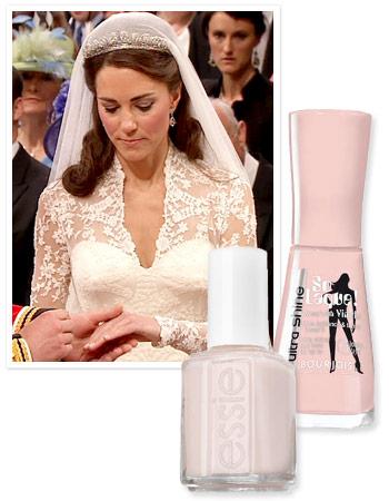 BEAUTY | Royal Wedding manicure: gli smalti indossati da Kate nel giorno del sì