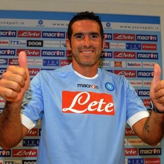 Ufficiale:Lucarelli torna al Napoli