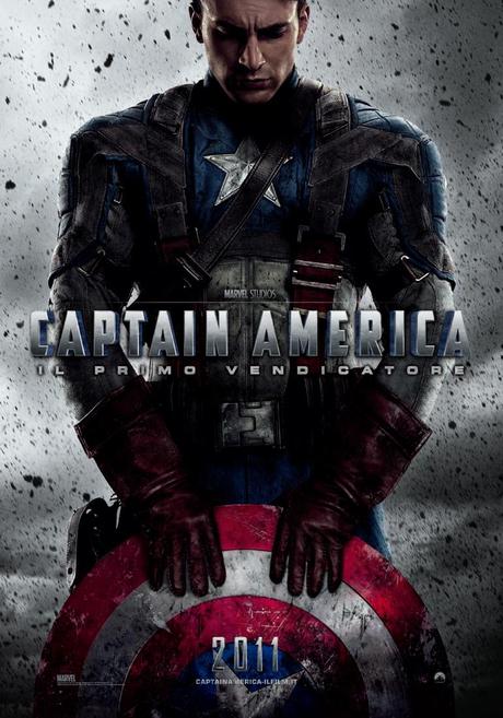 Al cinema: Capitan America - Il primo vendicatore