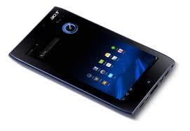  Acer Iconia Tab A100, a Settembre con Android Honeycomb 3.2