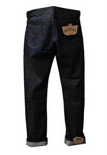 Replay 30th Anniversary Denim _ Masterpieces