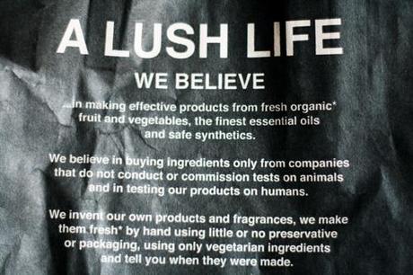 BEAUTY | A Lush life