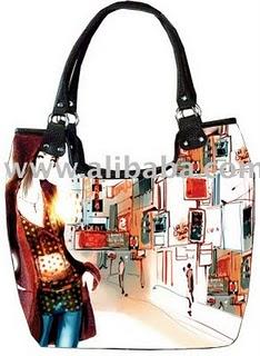 Fashion bags, mes amours!