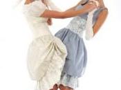 Sposa Bianco Vestita?