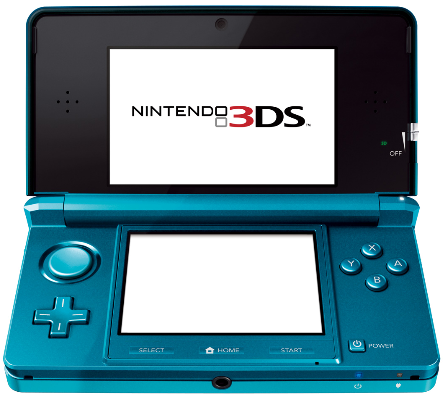 Nintendo 3DS, in arrivo i nuovi colori?