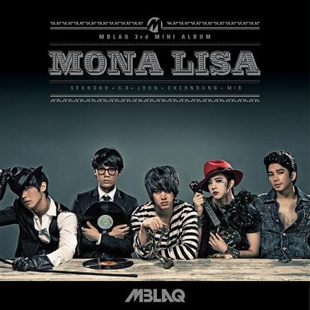 MBLAQ – Mona Lisa
