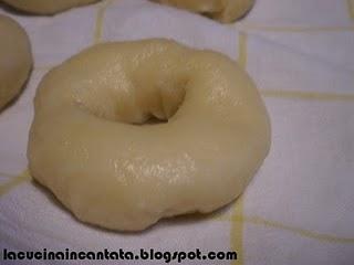 una domenica pomeriggio con i bagels!