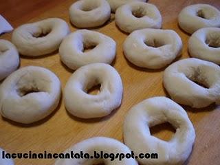 una domenica pomeriggio con i bagels!