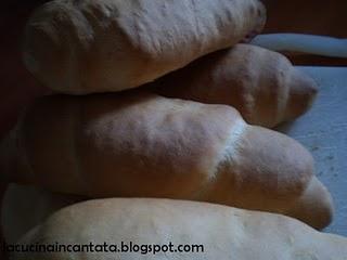 filoncini di pane velocissimi!!!