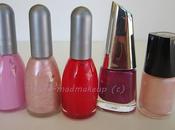 Dare nuova vita vecchio smalto cambiarne colore!)