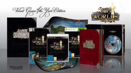 Two Worlds II, annunciata per ottobre la Goty Edition, ecco i contenuti