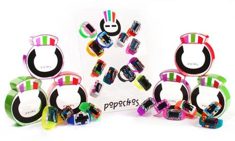 Popochos LED colorful watches!