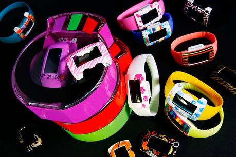 Popochos LED colorful watches!