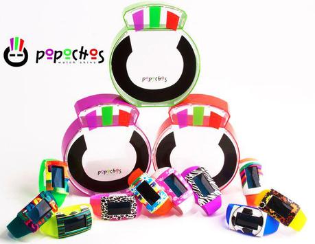 Popochos LED colorful watches!