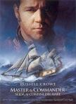 “Master & Commander – Sfida ai confini del mare” di Peter Weir