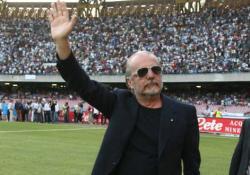 Calcio d'angolo - Il colpo di scena di De Laurentiis