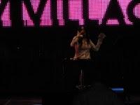 Anna Oxa live at Gay Village Roma