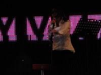 Anna Oxa live at Gay Village Roma