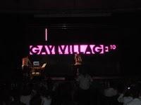 Anna Oxa live at Gay Village Roma