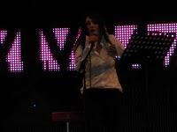 Anna Oxa live at Gay Village Roma