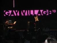 Anna Oxa live at Gay Village Roma