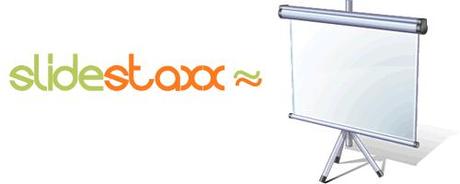 Slide Staxx: creare presentazioni usando pagine web