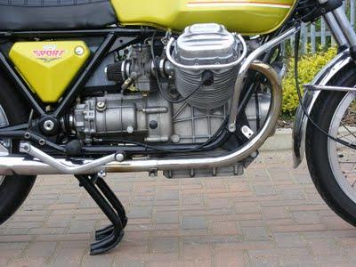 Moto Guzzi v7 Sport 1973