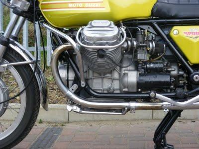 Moto Guzzi v7 Sport 1973