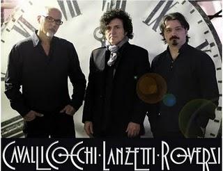 Cavalli Cocchi - Lanzetti - Roversi- l'album