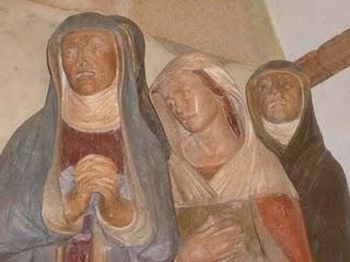 Le cappelle dello Spasimo della Vergine, delle Pie Donne e della Veronica