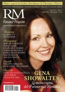 LA ROMANCE MAGAZINE A “NON SOLO MODA” su Mediaset (canale 5) mercoledì 13 luglio 2011