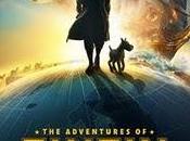 film sulle avventure Tintin