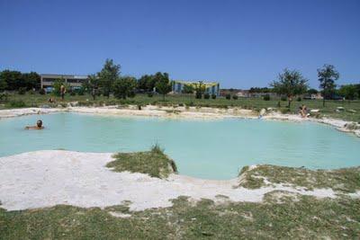 le piscine termali Carletti di Viterbo