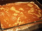Tiramisù tofu