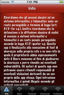 L'app Open WiFi per controllare la sicurezza della vostra rete wireless.