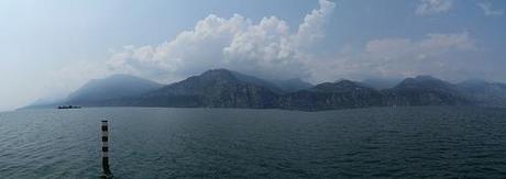 view of the lake from cassone