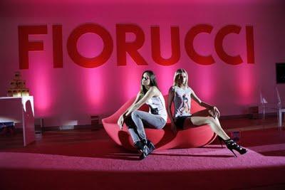 Naomi Campbell for Fiorucci