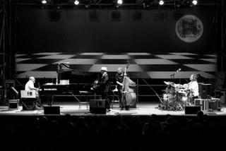 Eddie Palmieri alla Casa del Jazz (15 luglio 2011)