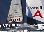 Melges AUDI FRATELLI GIACOMEL QUARTO DOPO PROVE