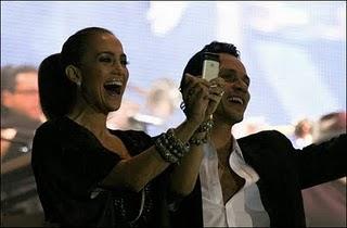 Jennifer Lopez e Marc Antony si separano dopo sette anni di matrimonio