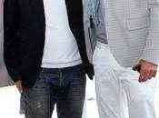 Massimo Rebecchi: giacca jersey collezione 2012
