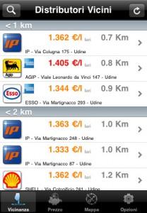 Risparmiare benzina grazie alle Apps