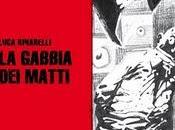 libro giorno: gabbia matti Luca Rinarelli (Agenzia collana inchiostro rosso, illustrazione copertina Maurizio Rosenzweig)