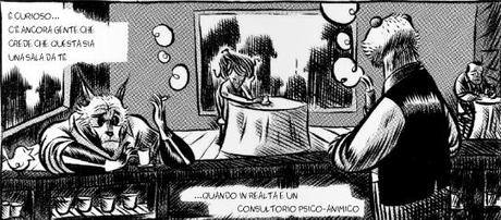 ESSENTIAL 11: undici fumetti spagnoli da Paco Roca.