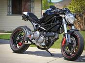 Ducati Monster 696- Conversion