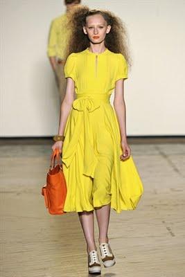 Trend report: Yellow!