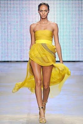 Trend report: Yellow!