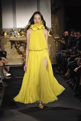 Trend report: Yellow!